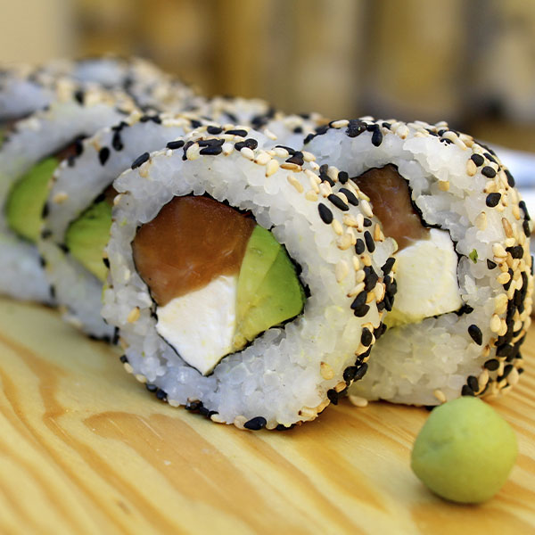 CALIFORNIA ROLL