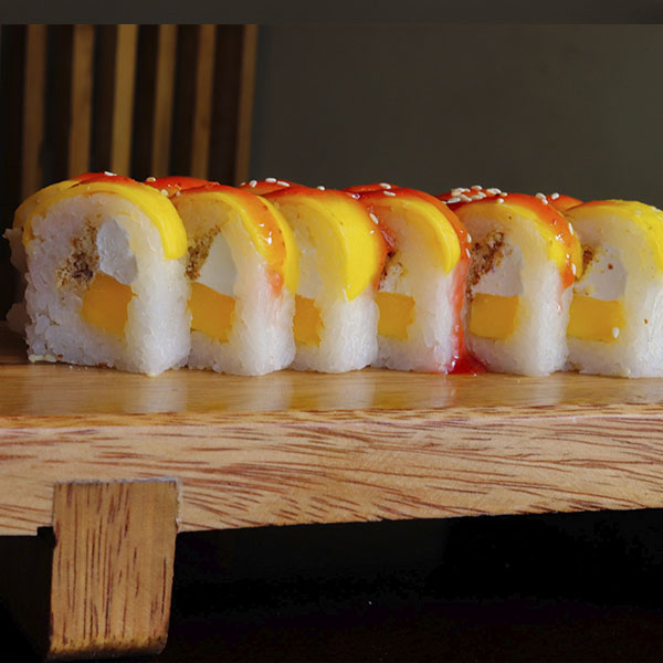 TROPICAL MANGO ROLL