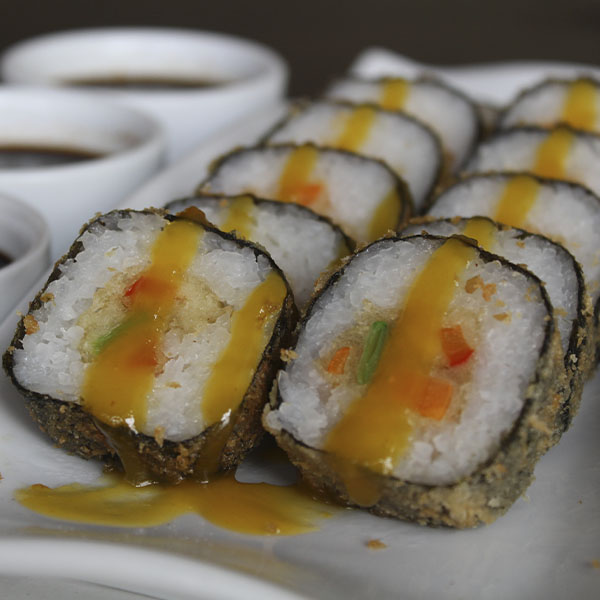 VEGGIE ROLL